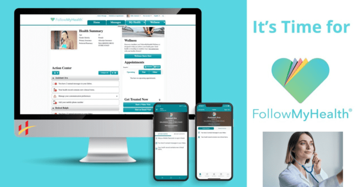 Follow My Health Login