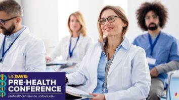 Uc Davis Pre-Health Conference - Register for Insights and Connections