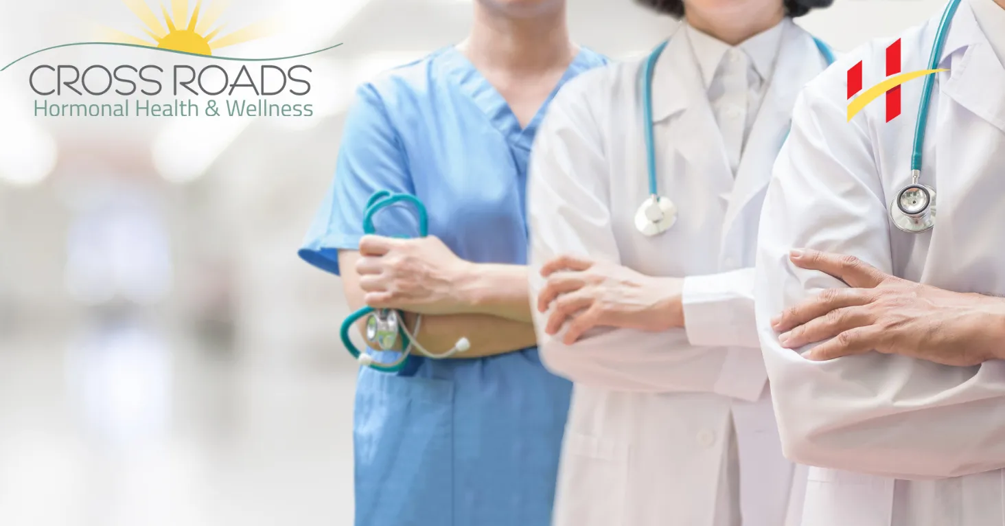 Crossroads Hormonal Health Navigating Your Wellness Health Fitness