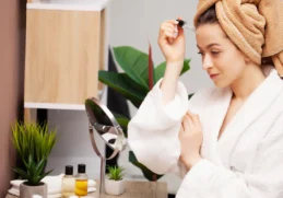 Bathe After Using Monistat