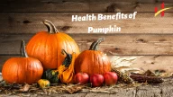 10 Health Benefits of Pumpkin