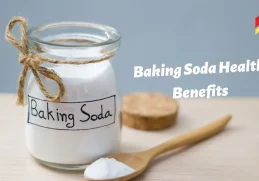 Baking Soda Health Benefits
