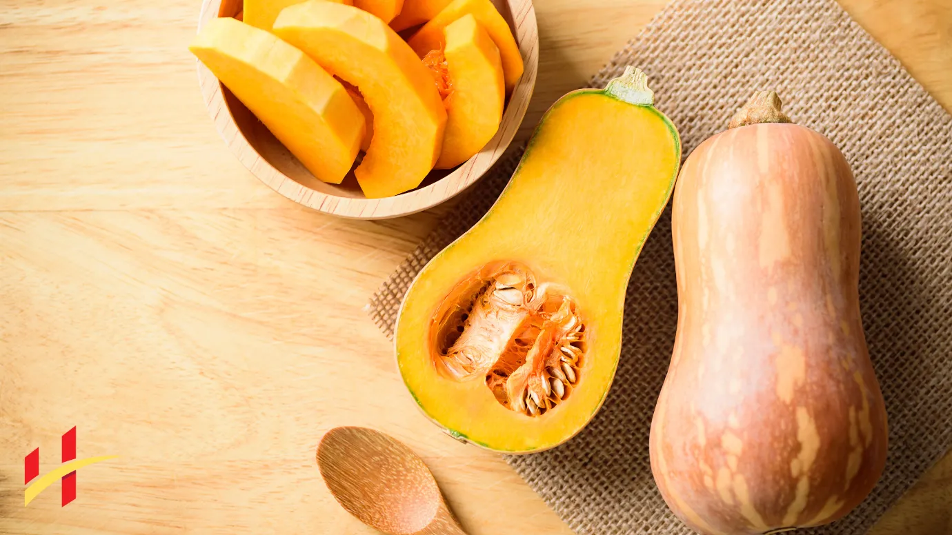 Butternut Squash Health Benefits