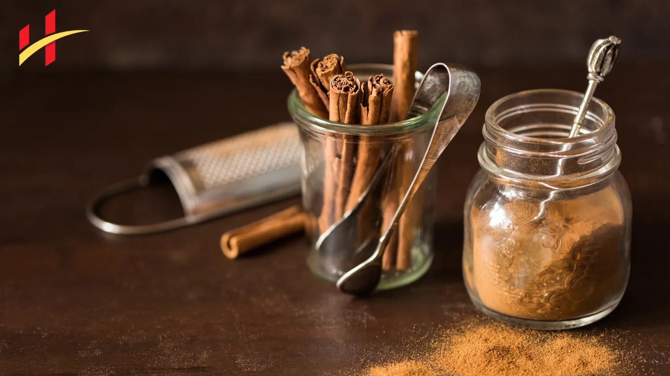 Health Benefits of Ceylon Cinnamon