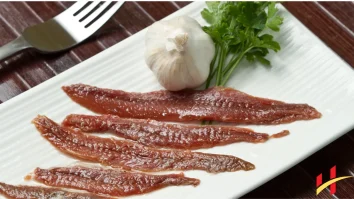 Health Benefits of Anchovies