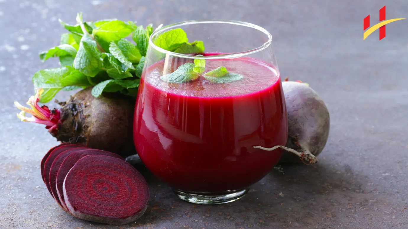 Health Benefits of Beet Juice