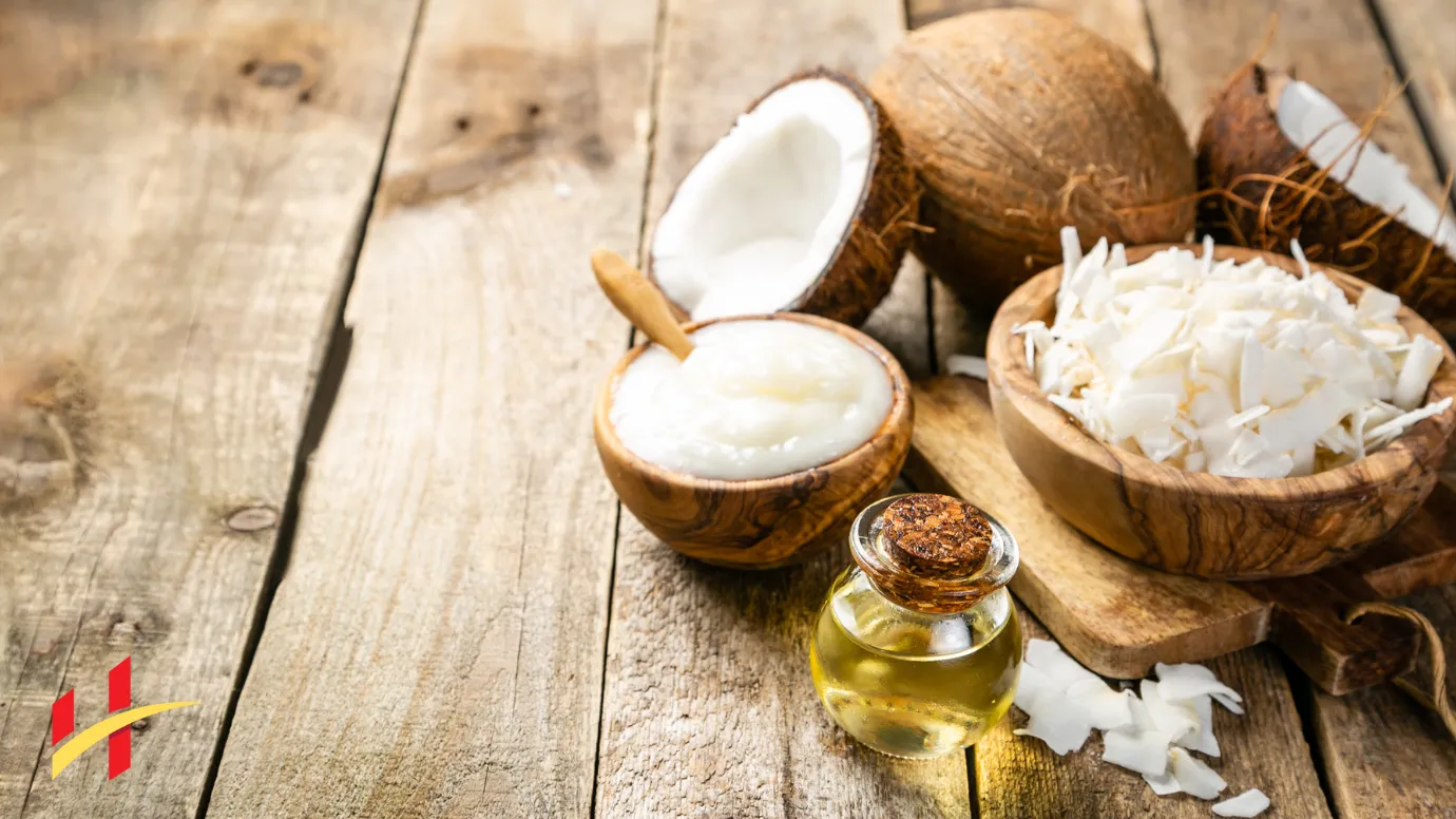 Health Benefits of Coconut