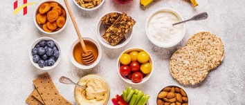 Healthy Snacks for Weight Loss