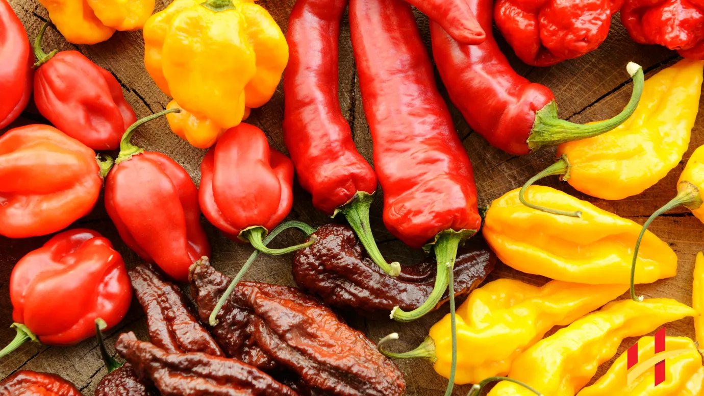 Health Benefits of Hot Peppers