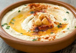 Is Hummus Good for You