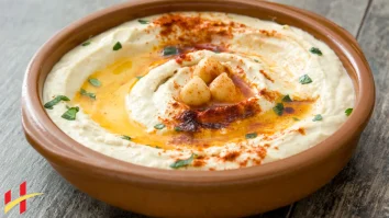 Is Hummus Good for You