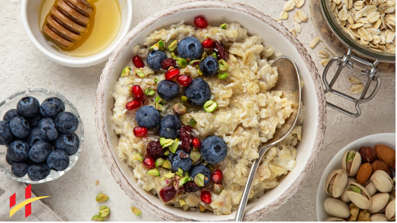 Oatmeal Health Benefits
