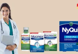 How Long After Taking Mucinex Can I Take Nyquil