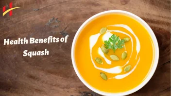 Top 10 Health Benefits of Squash