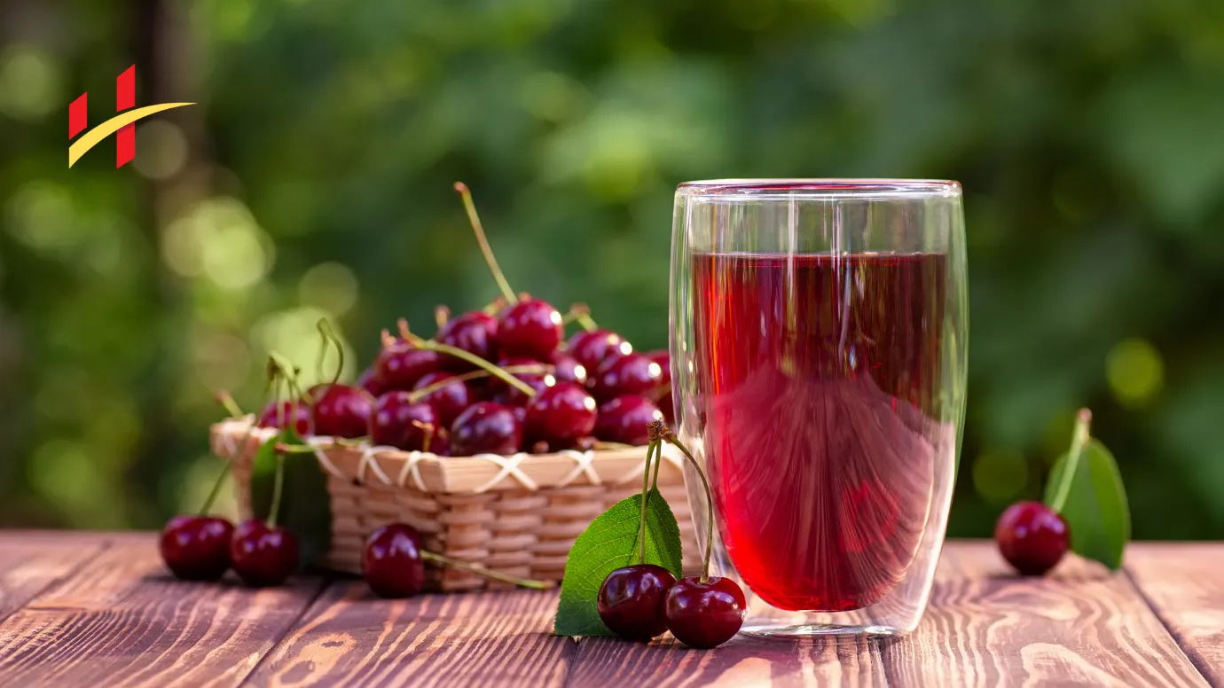 Top Health Benefits of Tart Cherry Juice
