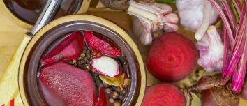 Are Pickled Beets Good for You