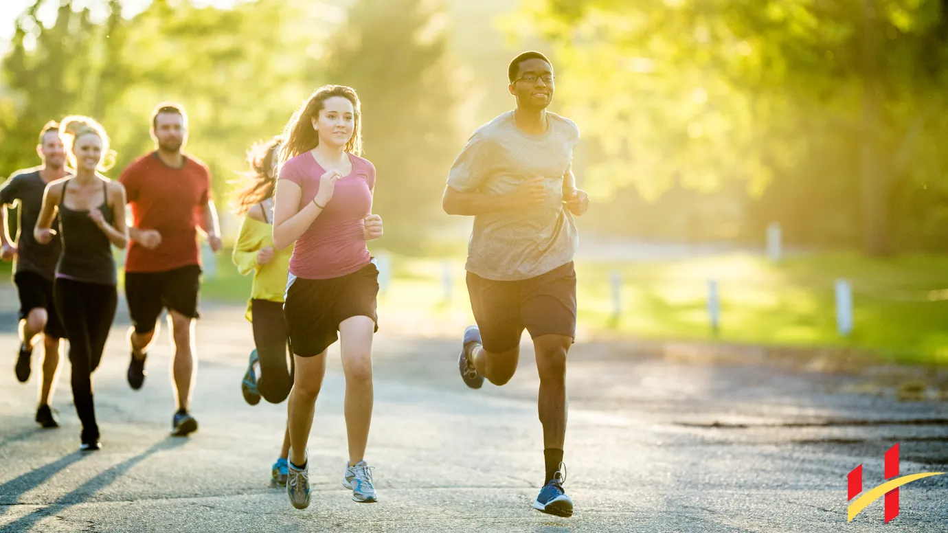 Does Running Burn Belly Fat