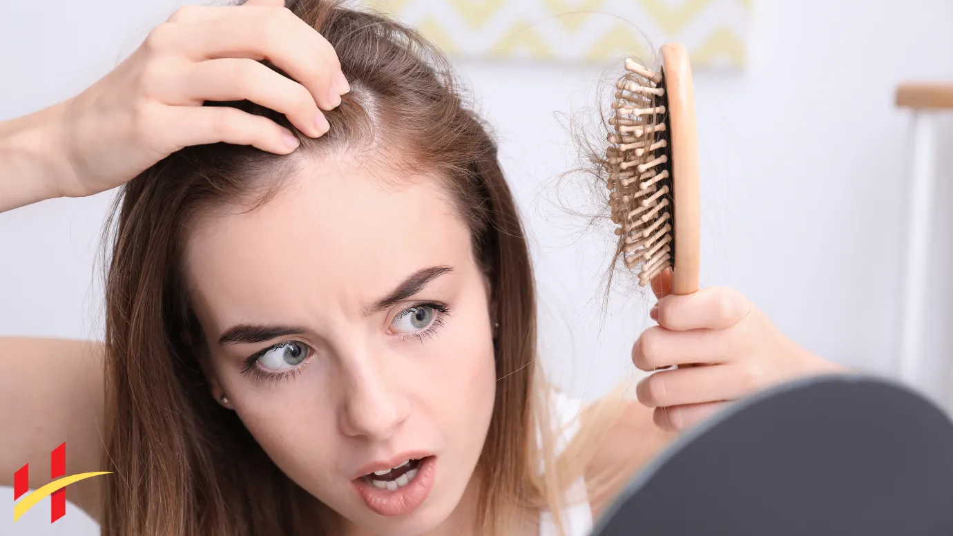 How to Stop Hair Loss and Regrow Hair Naturally
