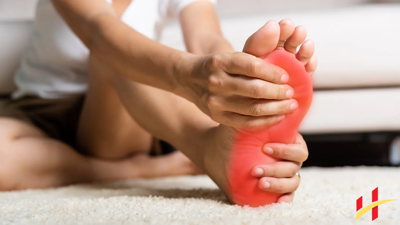 How to Stop Numbness in Legs and Feet