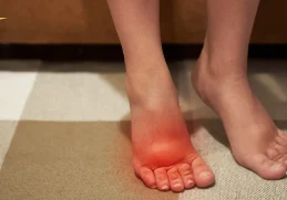 Pain on Top of Foot
