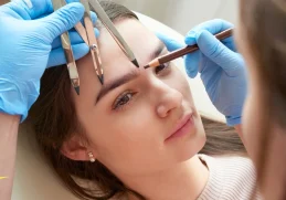 Microblading Scabbing